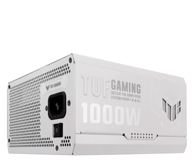 ASUS TUF Gaming 1000W 80 Plus Gold White - 1470838 - zdjęcie 6